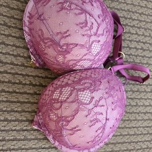 Victoria's Secret Bombshell Plunge Push up bra